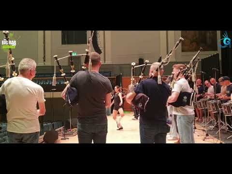 Behind The Scenes - Police Scotland Fife - Dancing on the Beat 2025