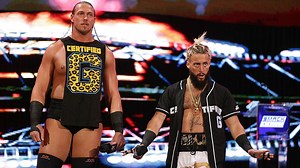 Why did WWE break up the team of Enzo Amore and Big Cass?