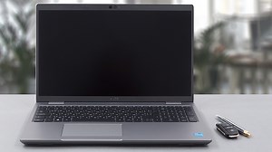 Dell Latitude 15 5521 review - boring but quite powerful