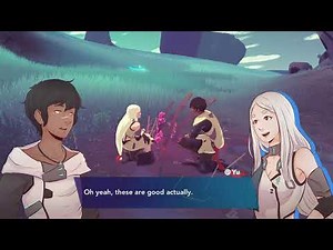 Haven Co-op Gameplay / An RPG adventure about 2 lovers
