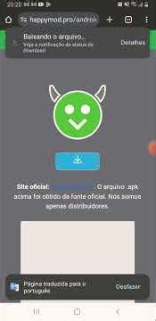 Como instalar o happymod