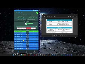Easy IP Subnet Calculator شرح مفصل