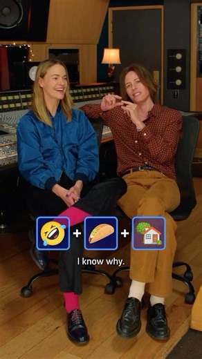 Audible on Instagram: "From co-stars to podcasters, and now an author-narrator duo, Kate Moennig and Leisha Hailey give us a heartfelt, inspiring love letter to a ride or die friendship and a testament to the liberating power of chosen family. Listen to ‘So Gay For You’ now on Audible."