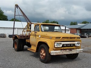 1966 GMC 4000 Truck | Transportation