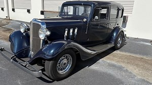 1933 Chevrolet Master