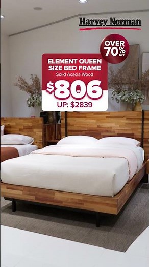 Don’t Miss Out on Harvey Norman Clearance Savings