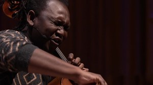 South African cellist Abel Selacoe grew up in South Africa's Sebokeng township. Despite learning classical cello he decided to combine it with South African singing. Abel includes vocals inspired by the deep throat singing of the Xhosa people. His unique style has earned him international recognition with performances lined up with various musicians including the London Symphony Orchestra at the Barbican centre in London. | BBC News Africa