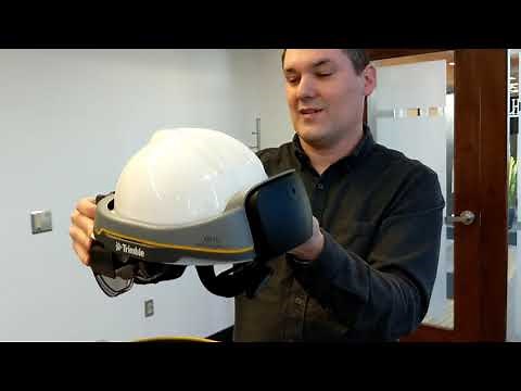 Trimble XR10 with HoloLens 2 Unboxing