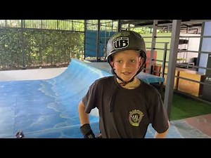 Soleo Surf Skates the Best Park in Costa Rica