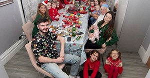 Sue and Noel Radford's 22 kids - from eldest Chris to youngest Heidie