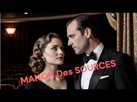 MANON DES SOURCES, L'original - Film Complet en Français