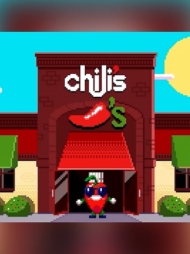 Chili's Big Smasher Burger Time - Play Now and Win Burgers for Life!