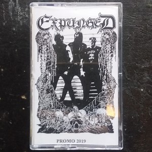 Expunged - Promo 2019