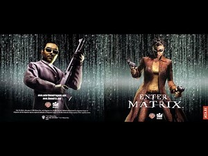 Celldweller - Symbiont (Lyrics & Instrumental)[Enter the Matrix Soundtrack]