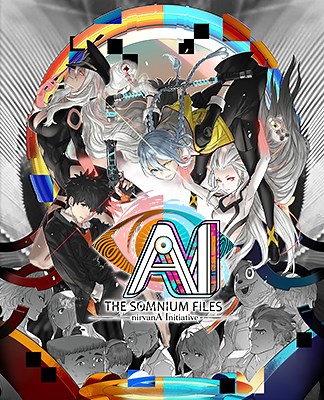 AI: THE SOMNIUM FILES - nirvanA Initiative - Spike Chunsoft
