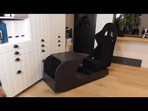 Cheap DIY sim rig build