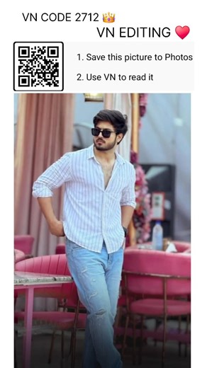 ꧁ VN EDITING ꧂ on Instagram: "VN CODE 2712🥰 #editing, vn video editing, video 🥰editing, instagram #reels #editing, vn app se editing kaise kare, vn reels #editing, viral reels editing, reels editing app iphone, #reels video editing app, reels 🥰editing tutorial, trending reels editing, instagram reels tutorial, vn reels video editing,vn app se reels editing kaise kare, viral reels video editing, vn app editing, vn editing, instagram reels video 4 less🥰🎉 vneditor trandingreels❤️ instagram"