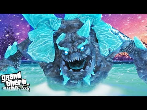 Finding ICE MAN In GTA 5 (Insane)