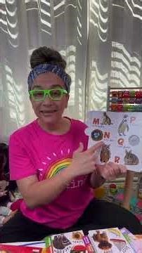 Learn the letter “N” sound | Toddler Time with Miss Mary | Toddler Educational Videos #bekind