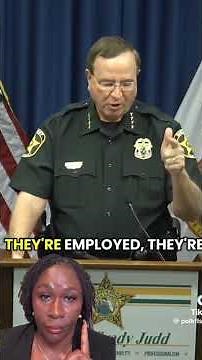 Florida Sheriff Stuns MAGA With Immigration Reality Check 😳🇺🇸 #Immigration #Politics #News