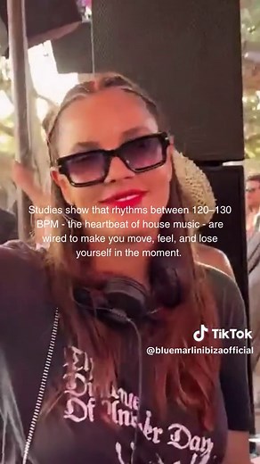 Exploring Blue Marlin Ibiza Energy Through Science