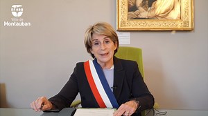 762K views · 5.2K reactions | #Confinement : Message de Brigitte Barèges, qui vient de signer un arrêté municipal afin de rétablir l'égalité de traitement entre les différents types de commerces de produits non-alimentaires. | Ville de Montauban | Facebook