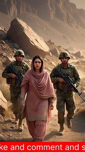 Pakistani soldier high duty on border 🥺🫨🥵#3danimation #army #cartoon #kidsvideo #army #ai #shorts