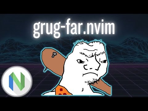 Powerful Multiline Search and Replace in Neovim with grug-far.nvim + ast-grep