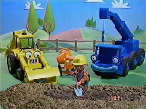 Bob The Builder: Pets in a Pickle - 2004 VHS