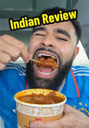Indian Dishes I’ve never tried before! #foodreview #foodcritic #india #bilaldawson