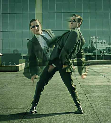 Bullets fear him💀🔥 | Matrix | Montagem Ritmada ( Super slowed ) #edit #shorts