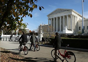 ‘Demand Justice’ Ad Backs Packing Supreme Court