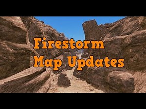 Red Crucible: Firestorm Map Previews (pictures)