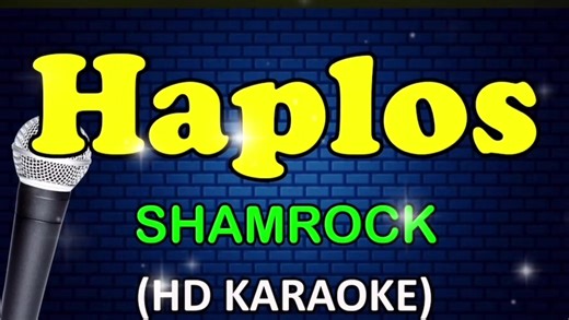 Kanta ka muna #karaoke #haplos #ofw #fyp