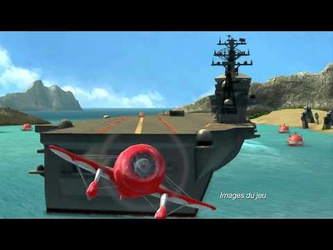 Planes : le jeu vidéo - Disponible le 3 octobre ! I Disney