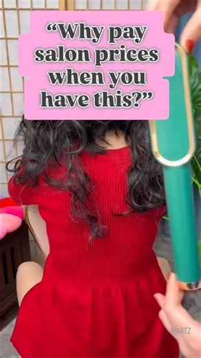Tired of frizzy, unmanageable hair? 😩This straightener comb gives you smooth, shiny hair in minutes.