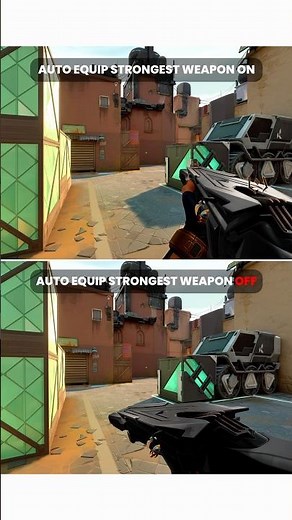 The BEST SETTINGS in VALORANT! 🤝🏻 #valorant #valoranttips #ranked
