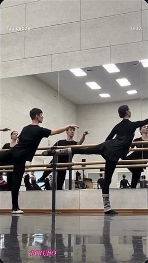 Thank you @fanis6078 🎵Battement Fondu from Music for Vaganova Ballet Class by Remina Tanaka