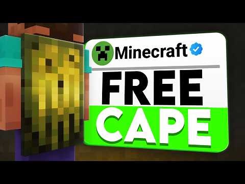 How to Get NEW Minecraft Zombie Horse Cape (Java & Bedrock)