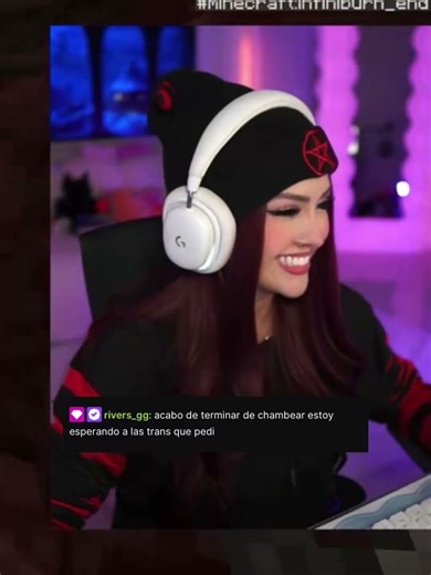RIVERS in ARI'S CHAT 🤣 #arigameplays #riversgg #rivari