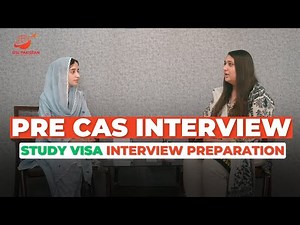 Pre CAS Interview UK: Study Visa Interview Preparation 2024