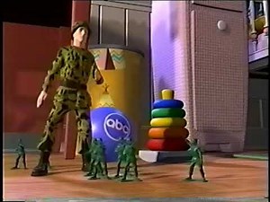 ABC Army Man Bumpers (1996-97)