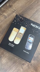62K views · 1.8K reactions | NOKIA 8800 | UNBOXING | Meu Smart | Facebook