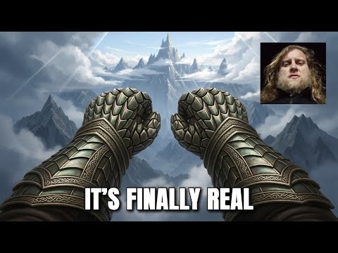I LIVED in Skyrim VR 2026: It Felt TOO Real (Sunhelm)