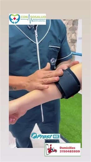 CODERA PARA EPICONDILITIS PROST