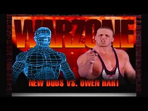 WWF WarZone (Playstation 1): All Cheats 5/5