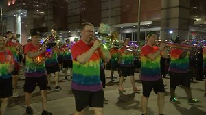 WATCH: The best of the 2019 Houston Pride Festival and Parade