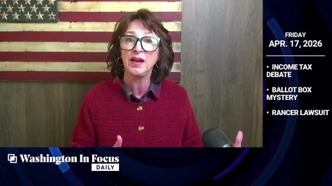 Property rights battle: WA ranch vs state