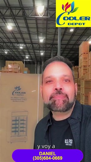 3 glass door Merchandiser Cooler Refrigerator NSF SG1.9L3 $2728 Looking for restaurant commercial equipment?? CoolerDepot – All You Need for Your Restaurant in One Place! Brand new commercial kitchen equipment: refrigerators, freezers, ovens, grills & more. Factory sealed, warranty included. ✅ Pickup or Fast Delivery Across the U.S. ✅ Warehouses in CA • TX • NJ • FL ✅ All Brand New & Ready to Go 📞 Call/Text: 305-684-0669 – Daniel (Se habla Español) 🌐 Visit: CoolerDepotUSA.com 2400 Commerce cen