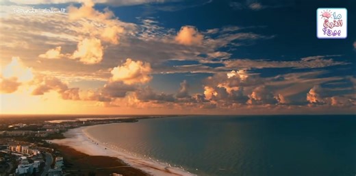 الأسباب ما وراء رؤيتنا للسماء باللون الأزرق والأحمر عند الغروب #wallpaper #sunset #sky #ai #علم_الفلك @tiktok creators